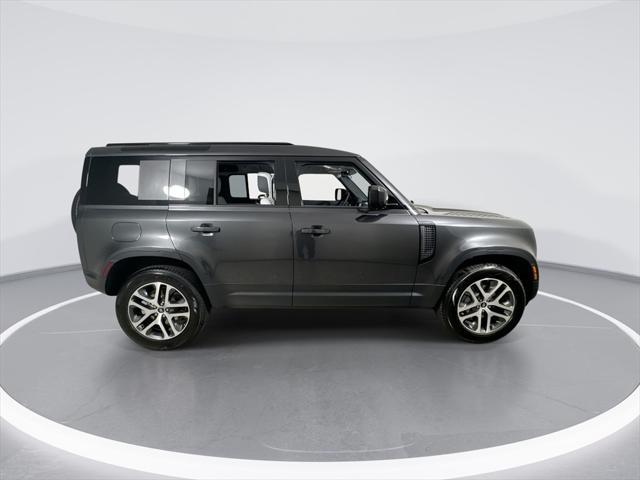 new 2025 Land Rover Defender car, priced at $76,678