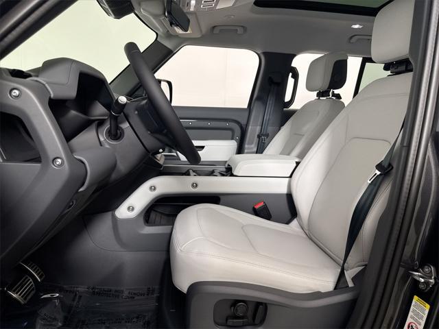 new 2025 Land Rover Defender car, priced at $76,678