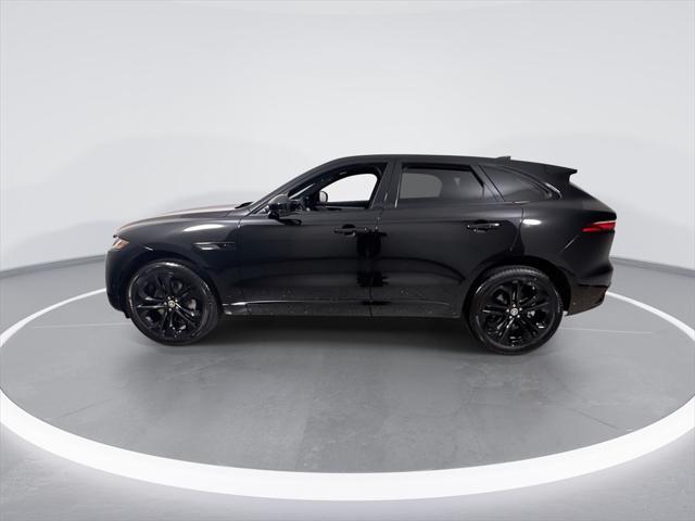 new 2026 Jaguar F-PACE car, priced at $66,678