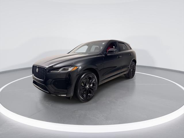 new 2026 Jaguar F-PACE car, priced at $66,678