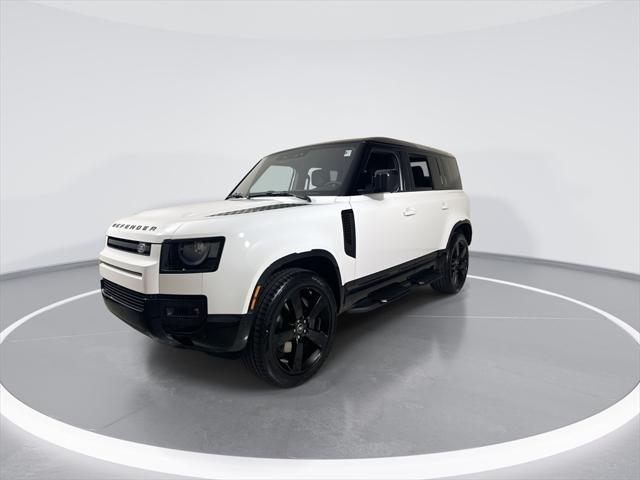 new 2025 Land Rover Defender car