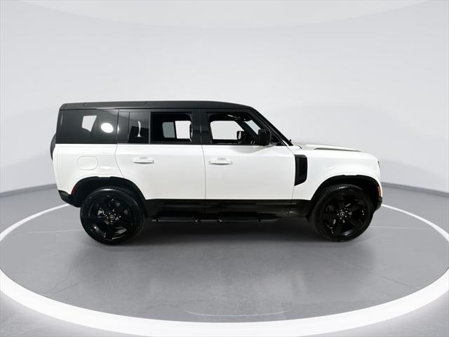 new 2025 Land Rover Defender car