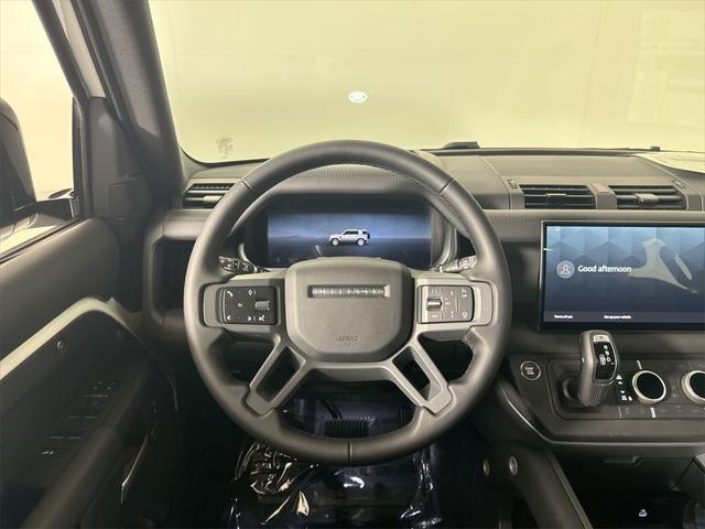 new 2025 Land Rover Defender car