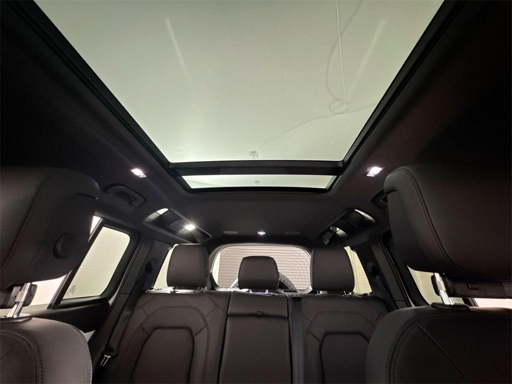 new 2025 Land Rover Defender car, priced at $108,333