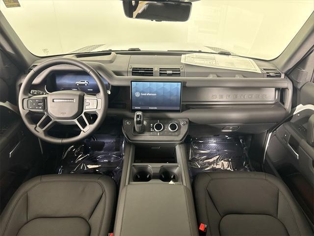 new 2025 Land Rover Defender car