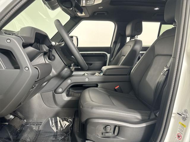 new 2025 Land Rover Defender car
