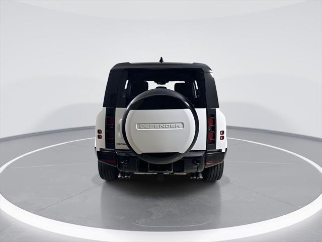 new 2025 Land Rover Defender car