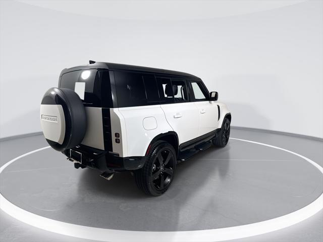 new 2025 Land Rover Defender car