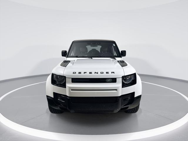 new 2025 Land Rover Defender car