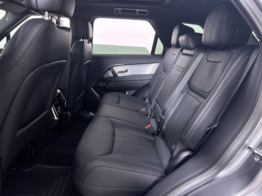 new 2025 Land Rover Range Rover Sport car, priced at $88,955