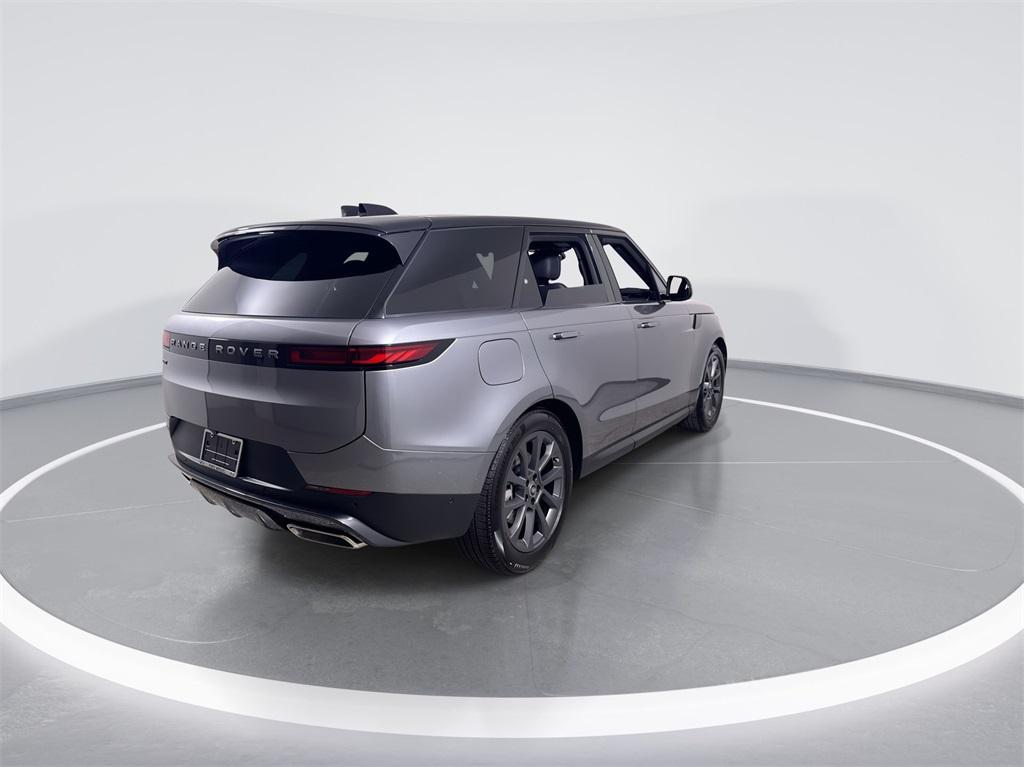 new 2025 Land Rover Range Rover Sport car, priced at $88,955