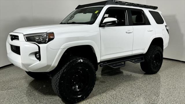 used 2022 Toyota 4Runner car, priced at $47,296