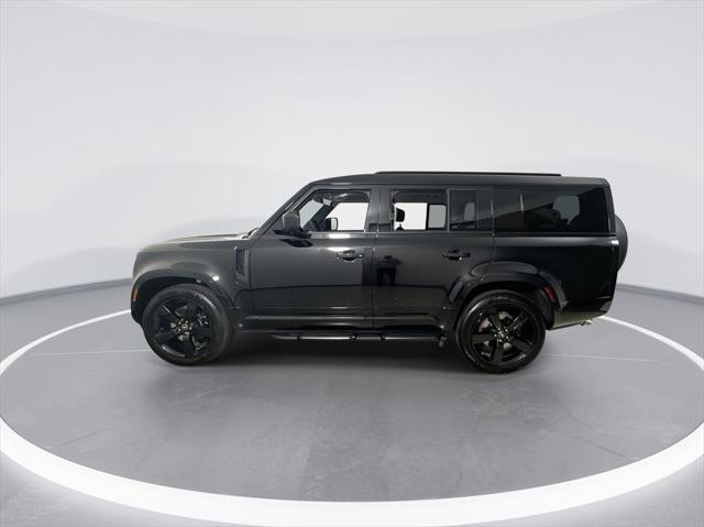 new 2025 Land Rover Defender car, priced at $127,313