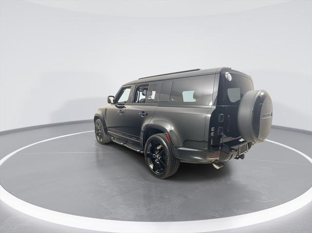 new 2025 Land Rover Defender car, priced at $127,313