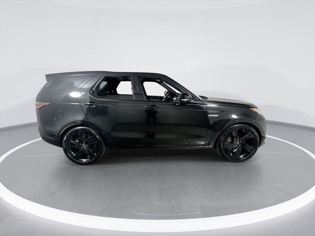 new 2025 Land Rover Discovery car, priced at $71,943