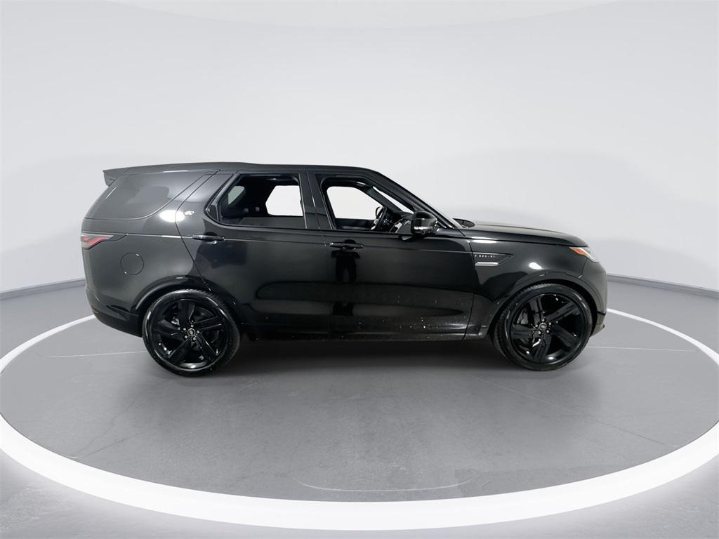 new 2025 Land Rover Discovery car, priced at $71,943