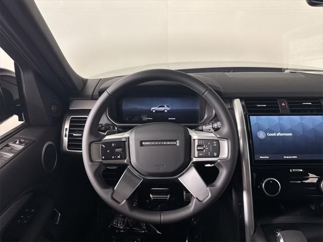 new 2025 Land Rover Discovery car, priced at $71,943