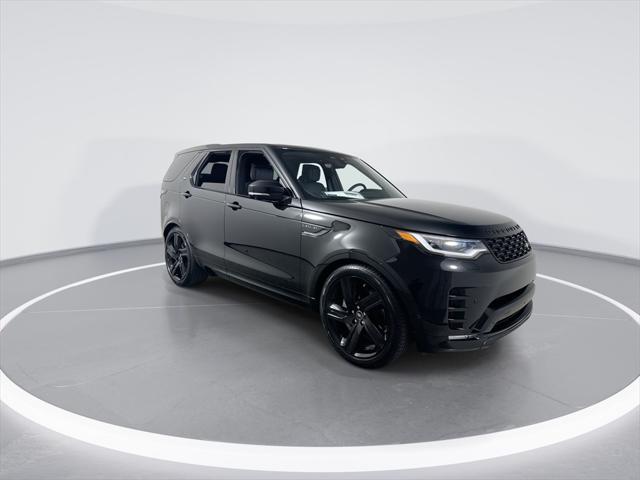 new 2025 Land Rover Discovery car, priced at $71,943