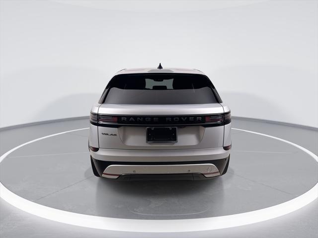 used 2024 Land Rover Range Rover Velar car, priced at $54,599