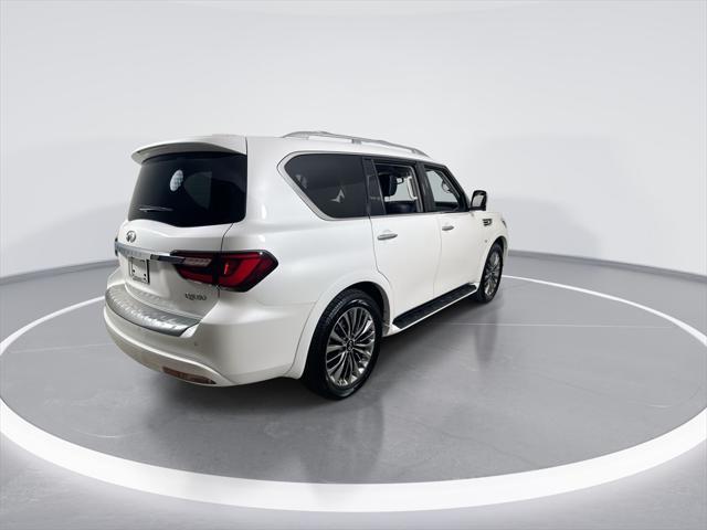 used 2019 INFINITI QX80 car, priced at $32,998