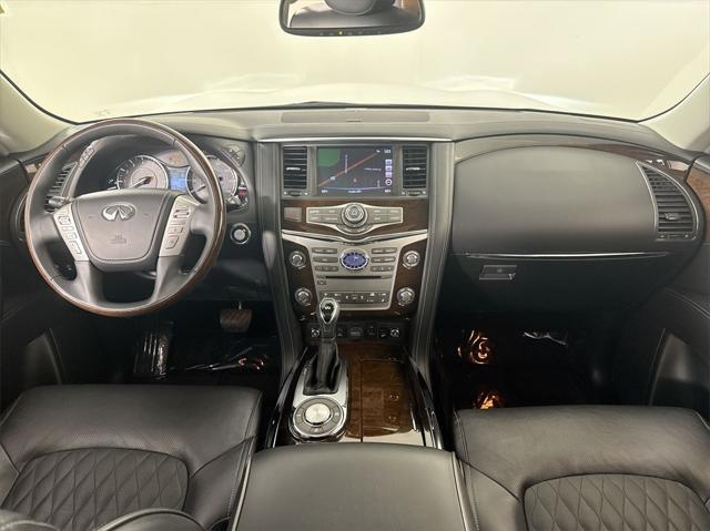 used 2019 INFINITI QX80 car, priced at $32,998