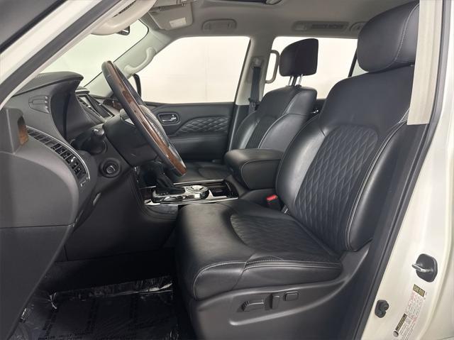 used 2019 INFINITI QX80 car, priced at $32,998