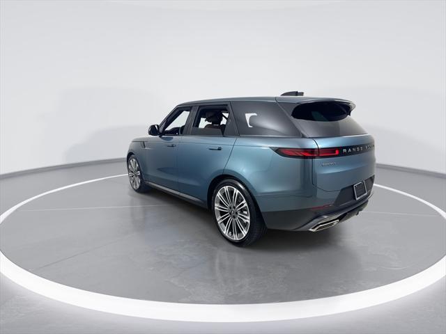 used 2025 Land Rover Range Rover Sport car, priced at $89,880