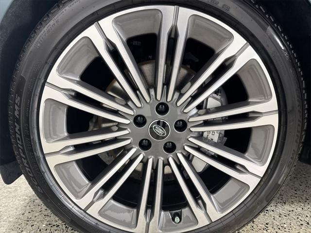 used 2025 Land Rover Range Rover Sport car, priced at $89,880