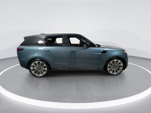 used 2025 Land Rover Range Rover Sport car, priced at $89,880