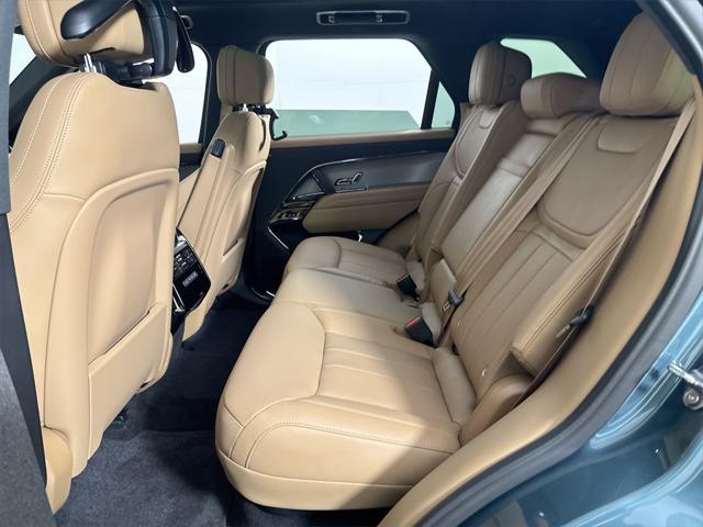 used 2025 Land Rover Range Rover Sport car, priced at $89,880