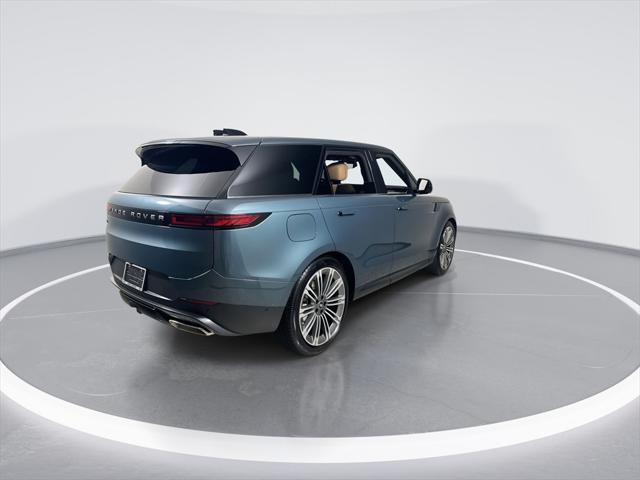 used 2025 Land Rover Range Rover Sport car, priced at $89,880
