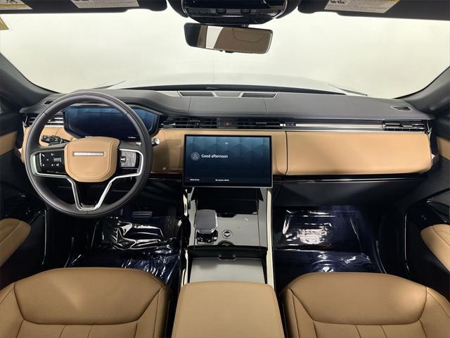 used 2025 Land Rover Range Rover Sport car, priced at $89,880