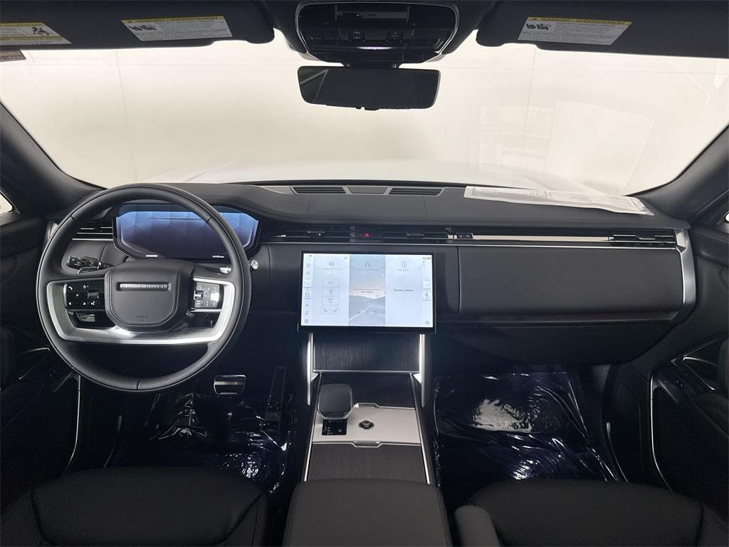new 2025 Land Rover Range Rover car, priced at $146,695