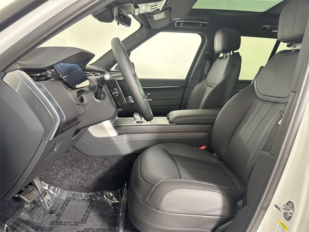 new 2025 Land Rover Range Rover car, priced at $146,695