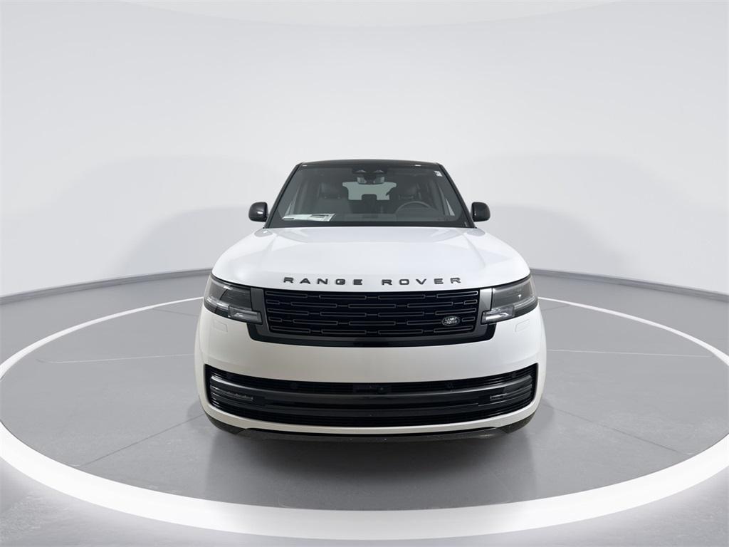 new 2025 Land Rover Range Rover car, priced at $146,695