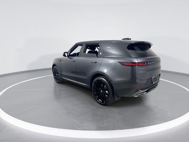 new 2025 Land Rover Range Rover Sport car, priced at $95,075