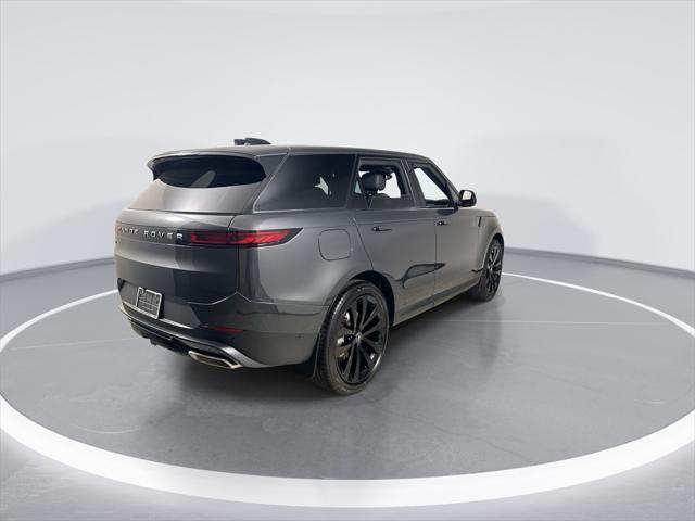 new 2025 Land Rover Range Rover Sport car, priced at $95,075