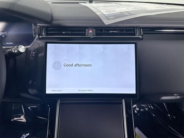 new 2026 Land Rover Range Rover Velar car, priced at $70,240