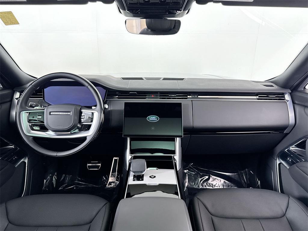 used 2025 Land Rover Range Rover car, priced at $114,877