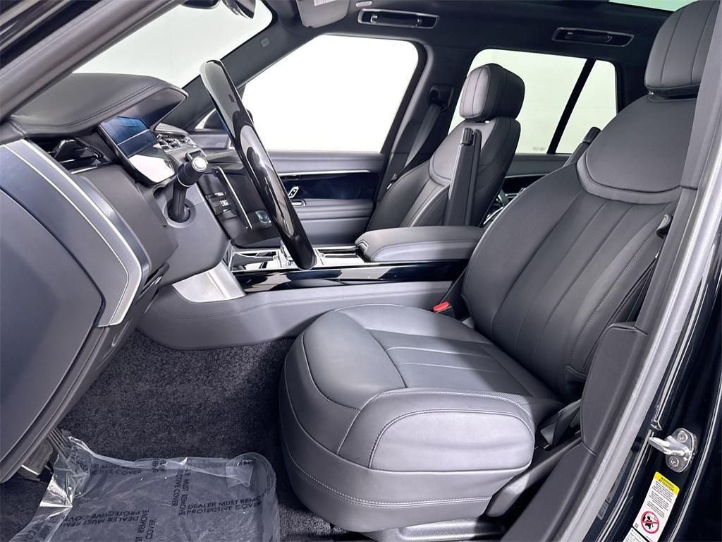 used 2025 Land Rover Range Rover car, priced at $114,877