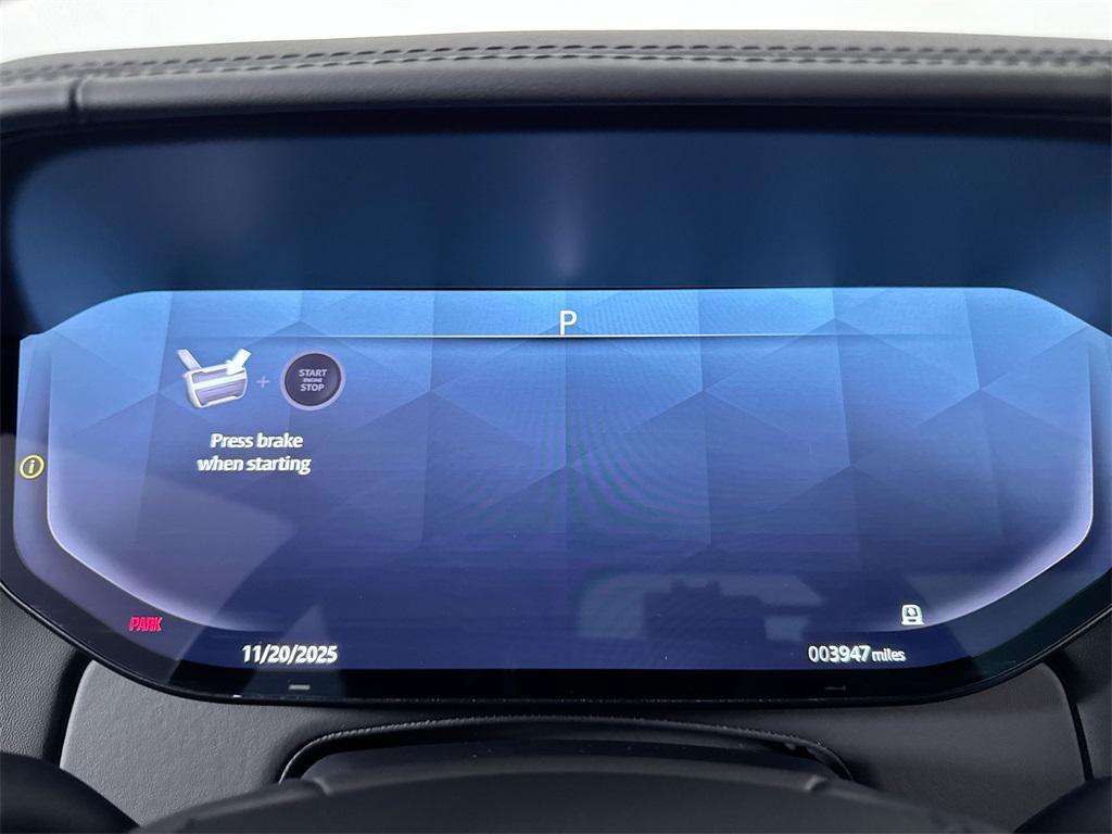 used 2025 Land Rover Range Rover car, priced at $114,877