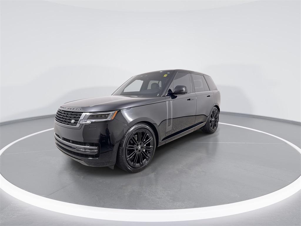 used 2025 Land Rover Range Rover car, priced at $114,877