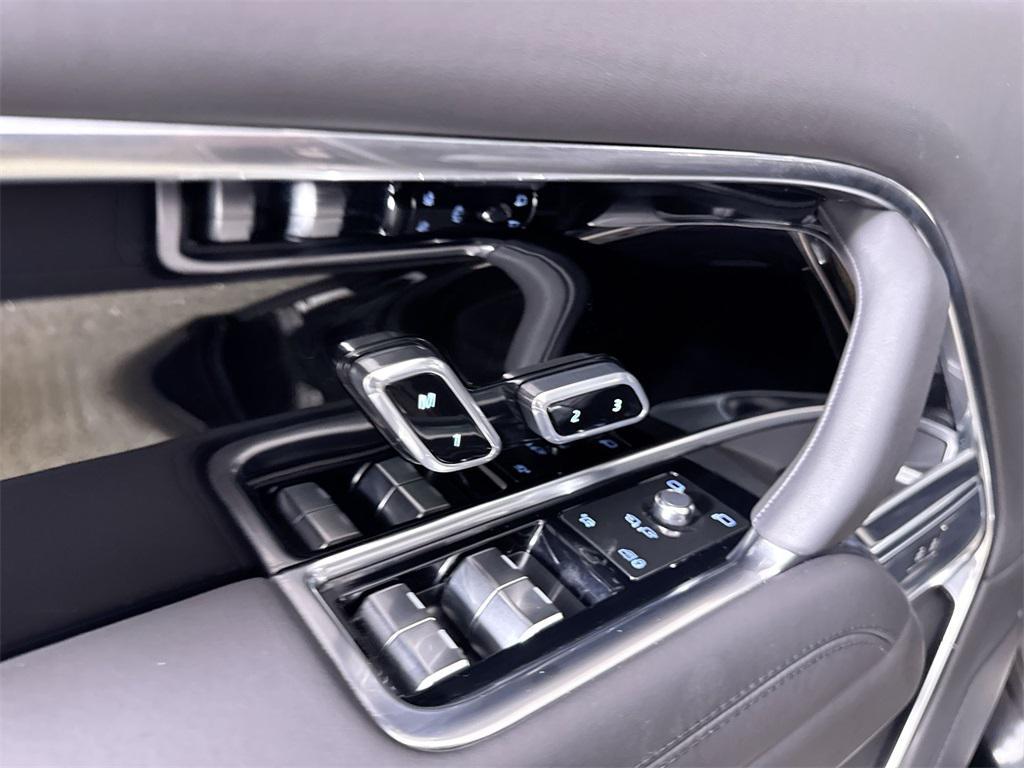 used 2025 Land Rover Range Rover car, priced at $114,877