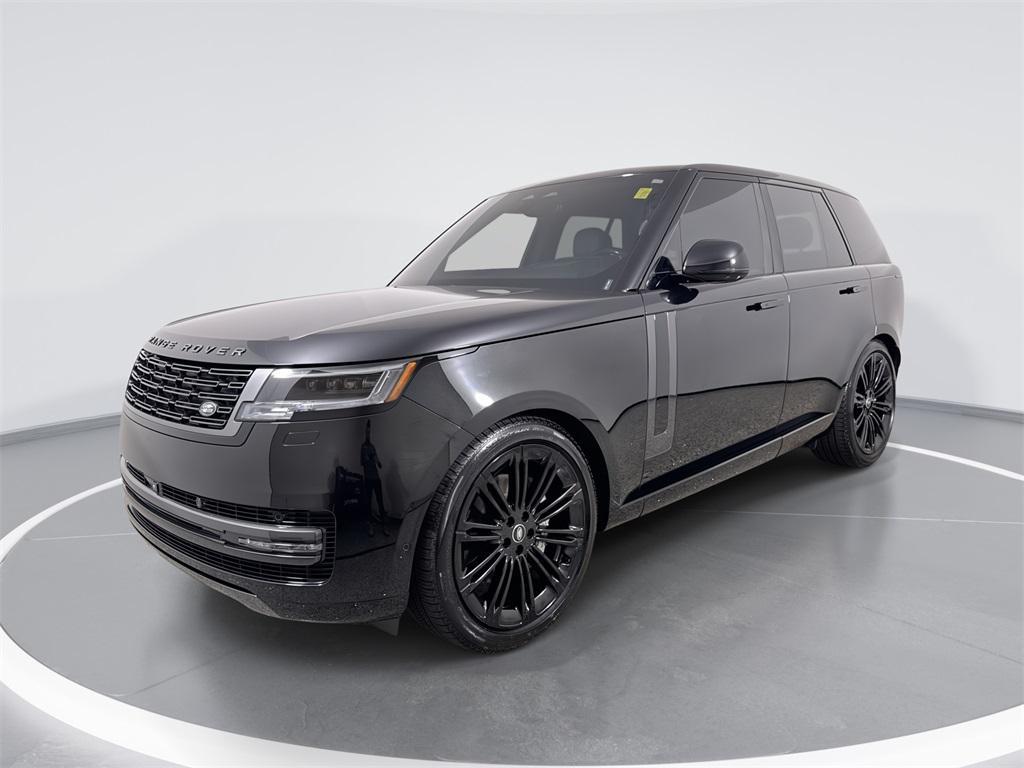 used 2025 Land Rover Range Rover car, priced at $114,877