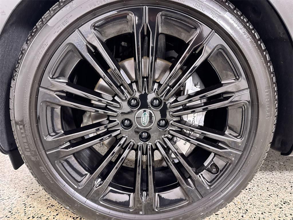 used 2025 Land Rover Range Rover car, priced at $114,877