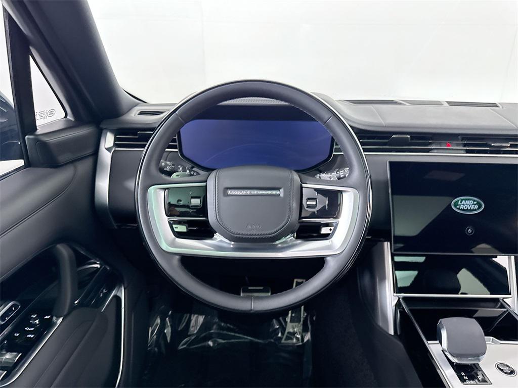 used 2025 Land Rover Range Rover car, priced at $114,877