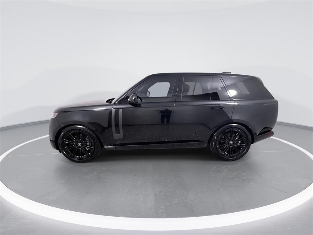 used 2025 Land Rover Range Rover car, priced at $114,877