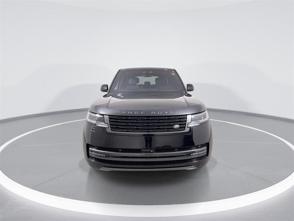 used 2025 Land Rover Range Rover car, priced at $114,877