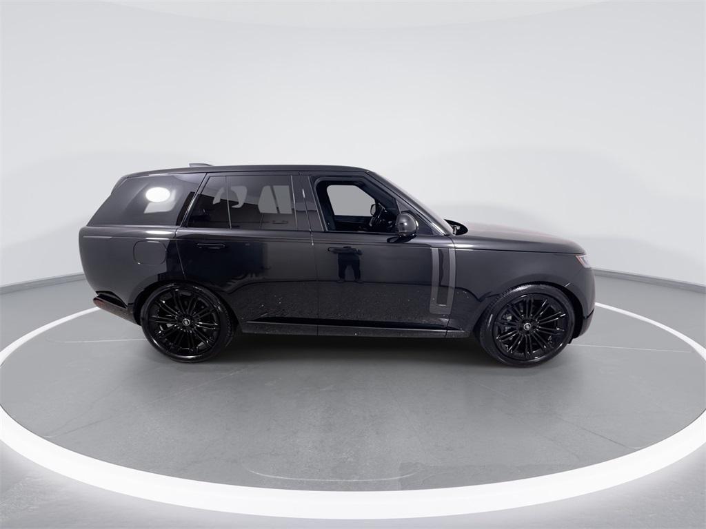 used 2025 Land Rover Range Rover car, priced at $114,877