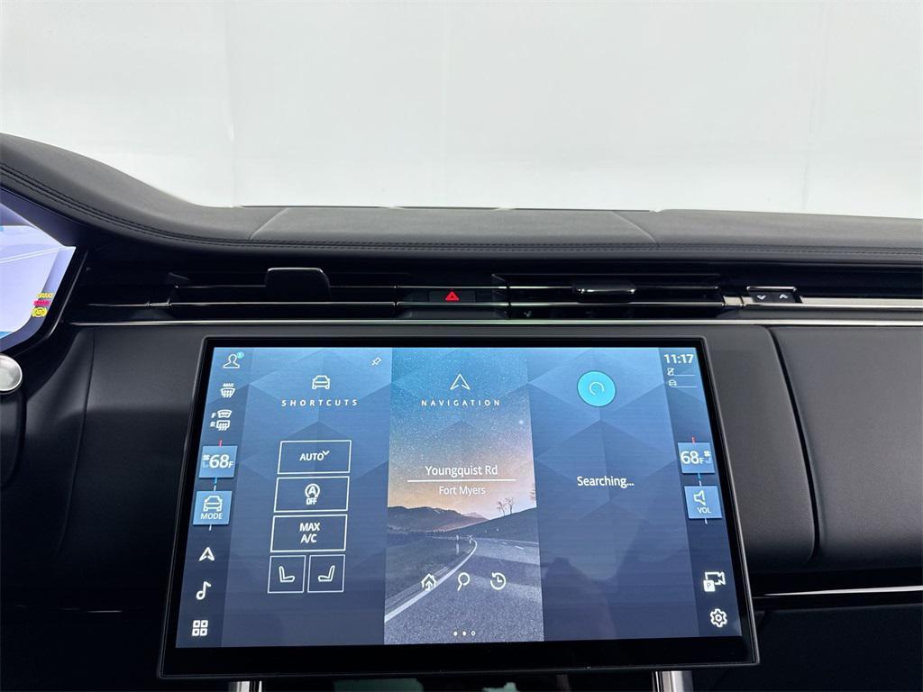 used 2025 Land Rover Range Rover car, priced at $114,877